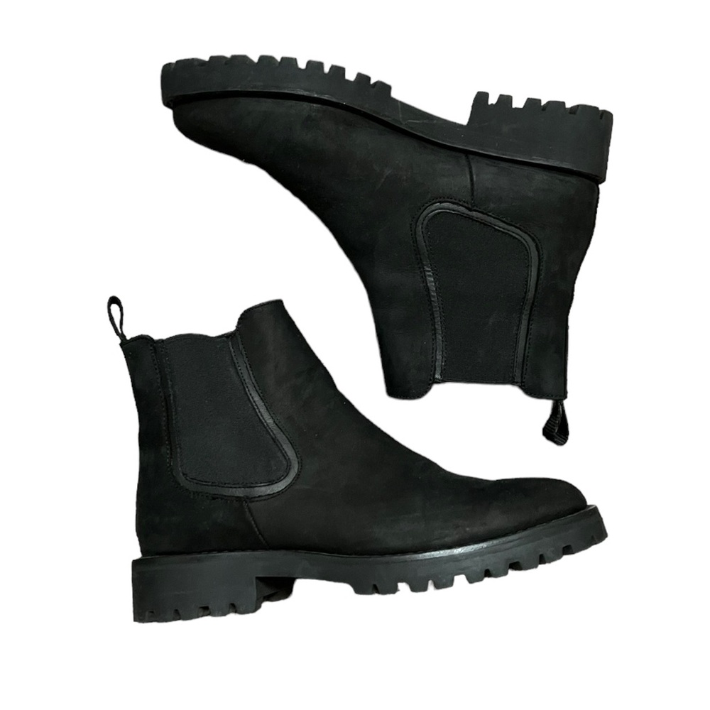 Thursday Boot Company Black Ankle Booties size 7